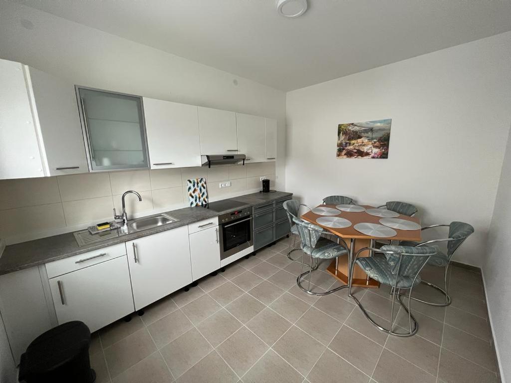 Eine Wohnung Zum Wohlfuehlen Lubbecke Dış mekan fotoğraf