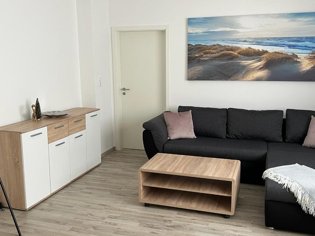 Eine Wohnung Zum Wohlfuehlen Lubbecke Dış mekan fotoğraf