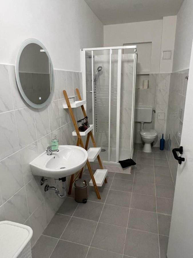 Eine Wohnung Zum Wohlfuehlen Lubbecke Dış mekan fotoğraf