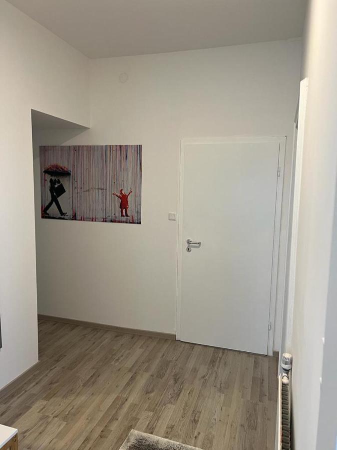 Eine Wohnung Zum Wohlfuehlen Lubbecke Dış mekan fotoğraf