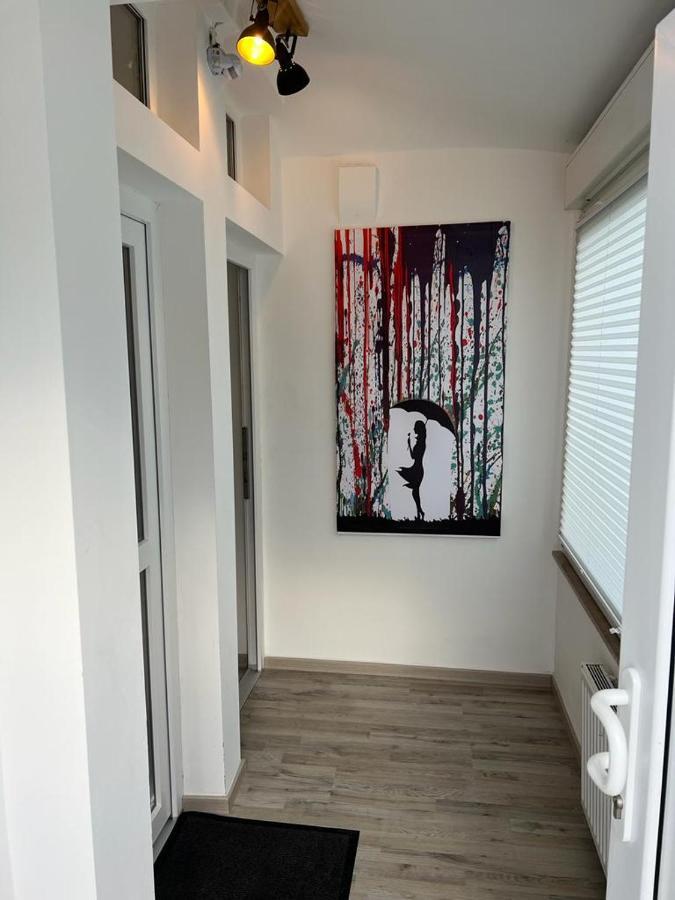 Eine Wohnung Zum Wohlfuehlen Lubbecke Dış mekan fotoğraf
