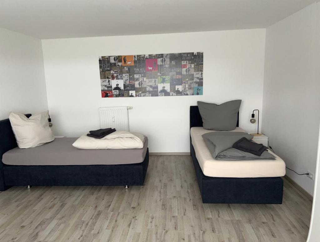 Eine Wohnung Zum Wohlfuehlen Lubbecke Dış mekan fotoğraf