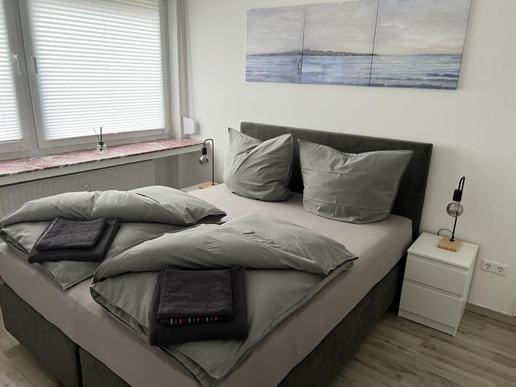 Eine Wohnung Zum Wohlfuehlen Lubbecke Dış mekan fotoğraf
