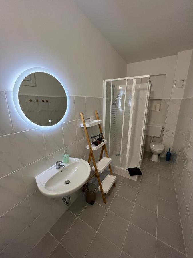 Eine Wohnung Zum Wohlfuehlen Lubbecke Dış mekan fotoğraf