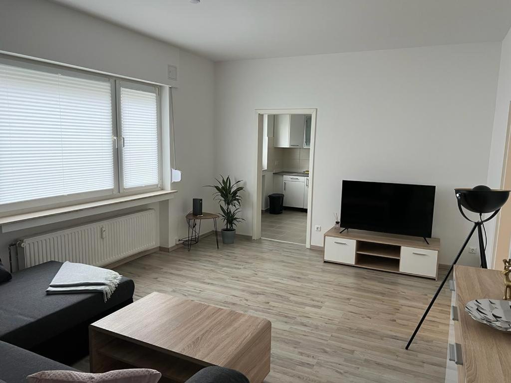 Eine Wohnung Zum Wohlfuehlen Lubbecke Dış mekan fotoğraf