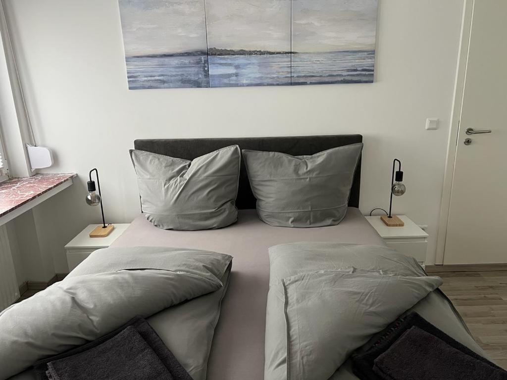 Eine Wohnung Zum Wohlfuehlen Lubbecke Dış mekan fotoğraf